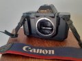 Фотоапарат Canon T80 Japan, снимка 1 - Фотоапарати - 44114449