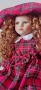 Порцеланова кукла Alberon Daisy , снимка 4