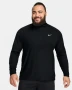 Мъжка блуза Nike Dri-Fit 1/2 zip НОВА!, снимка 1