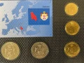 Сърбия 2009 г. - Комплектен сет от 5 монети, снимка 3