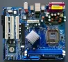 Дънна платка Asrock 775VM8(rev 1.01), Socket LGA 775, снимка 1