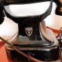 Стар телефон SIEMENS & HALSKE от 1933г работещ, снимка 4