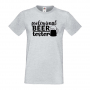 Мъжка тениска Professional Beer Tester,Бира,Бирфест,Beerfest,Подарък,Изненада,Рожден Ден, снимка 4