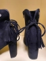 Дамски боти - 38 номер, снимка 10