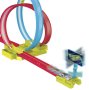 Hot Wheels Super Loop Raceway & 5 Vehicles - Mattel Хот Уилс, снимка 3