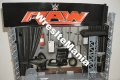 Рядка Кеч Сцена WWE ELECTRONIC ULTIMATE ENTRANCE STAGE PLAYSET MATTEL RAW AND SMACKDOWN, снимка 12