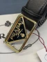 есетсвена кожа+кутия  колан hermes, снимка 3