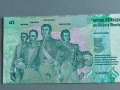 Банкнота - Аржентина - 5 песо UNC | 2015г., снимка 3