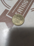 Монета 1 лв от 1992, снимка 1
