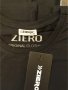 Марка ZIERO чисто нова с  етикета черна мъжка тениска с дълъг ръкав, хубава качествена стегната мате, снимка 3
