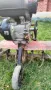 Мотофреза FORTECO F90 с почти нов двигател , снимка 3