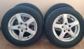джанти 15" 5x114.3+нови летни гуми Yokohama 195/65/15, снимка 1