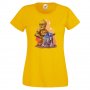 Дамска тениска Star Wars R2-D2 & C3PO Игра,Изненада,Подарък,Геймър,, снимка 11