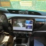 Toyota Hilux 2015-2020 Мултимедия Навигация Android, снимка 3