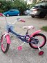 детско колело, снимка 1 - Детски велосипеди, триколки и коли - 37943339