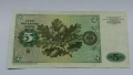 Отлична банкнота от 5 марки 1980 година - Западна Германия, снимка 4