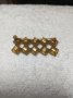 Старинна брошка, снимка 2