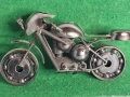 Метална Фигура Мотоциклет , снимка 5