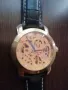 Мъжки позлатен автоматичен часовник , снимка 2