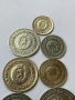 Монети 1981 година. 1, 2, 5, 10, 20, 50 стотинки и 1 лев 1981 г., снимка 7