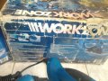 ЗА РЕМОНТ-ЗА ЧАСТИ-Австрийски Мулти Циркуляр-500 Вата-Реже Всичко-Workzone WWMCS-14, снимка 4