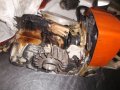 Stihl ms 361 на части, снимка 4