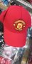 шапка с козирка Manchester United нова, снимка 1