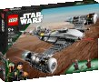 НОВО Lego Star Wars - Изтребител на мандалорианеца (75325), снимка 1