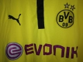 Borussia Dortmund Lewandowski Puma 2012/2013 оригинална тениска фланелка екип Борусия Левандовски , снимка 6