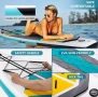 Професионален нов SUP Paddle board , снимка 8