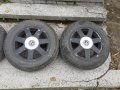 Продавам гуми с лети джанти за Фолксваген, Шкода, Сеат, снимка 2
