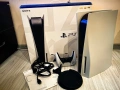 Продавам PS5 (Playstation 5) + 1бр. контролер и оригинална кутия, снимка 1
