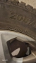 Джанти със зимни гуми Kumho 205 55 16, снимка 6