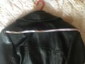 Дамско яке естествена кожа, снимка 3