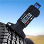 Дигитален дълбокомер-шублер за гуми за автомобил-джип-кола-ван-мини ван-бус