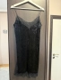 Къса черна рокля , снимка 1