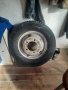РЕНО Маскот- резервна гума с джанта, снимка 1 - Гуми и джанти - 43243149