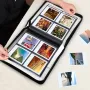Нов Голям фотоалбум за 256 моментни снимки Polaroid/Instax Square фото, снимка 6
