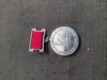 Продавам медал,значка За заслуги 6 септември Електрокари, снимка 1 - Декорация за дома - 43448468