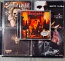 Six Feet Under - Septic Flesh - Brujeria - Behemoth , снимка 1