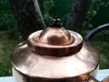 Винтидж меден чайник, снимка 4