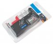 Тестер за батерии AAA, AA, 9V AG372, #1000052447, снимка 1