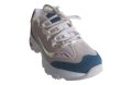Дамски маратонки Silver/Gray/Blue, снимка 3