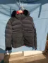 ново зимно мъжко яке Монклер Monclear Пух качулка , снимка 7