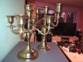 GOLD-СВЕЩНИЦИ ОТ ШВЕЦИЯ 2412210917, снимка 4