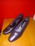 №40 GINO VENTURI естествена кожа, снимка 1 - Дамски обувки на ток - 27433204