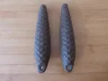 Шишарки тежести за стенен часовник с кукувица, снимка 3