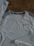 NIKE Breathe Running Reflective Dri-Fit - страхотна мъжка блуза, снимка 4
