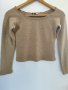 Дамска къса плетена блуза , снимка 2