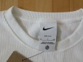 Nike Dri-FIT Victory Women Crew Top White блуза, снимка 4